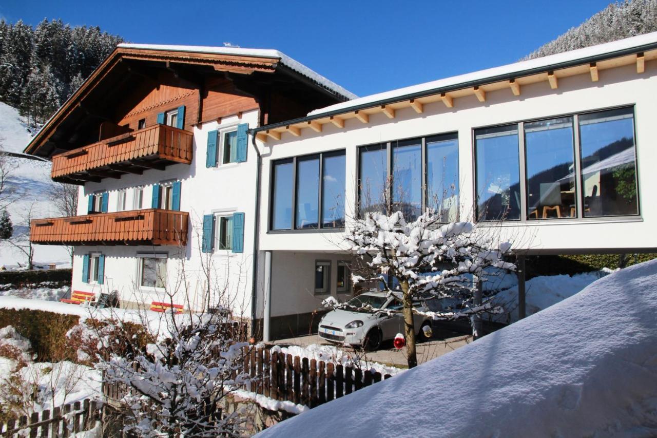 Haus Herta B&B Nova Levante Zewnętrze zdjęcie