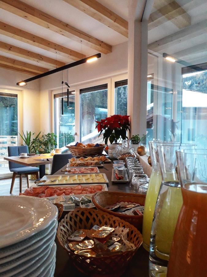 Haus Herta B&B Nova Levante Zewnętrze zdjęcie