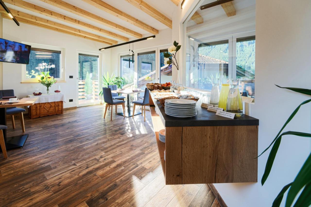 Haus Herta B&B Nova Levante Zewnętrze zdjęcie