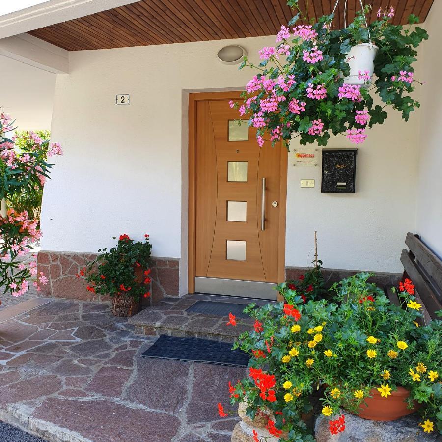 Haus Herta B&B Nova Levante Zewnętrze zdjęcie