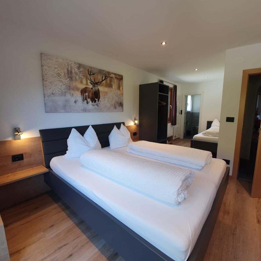 Haus Herta B&B Nova Levante Zewnętrze zdjęcie