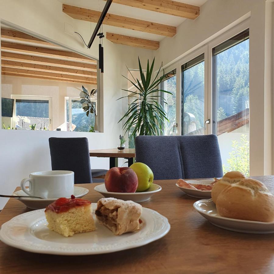 Haus Herta B&B Nova Levante Zewnętrze zdjęcie