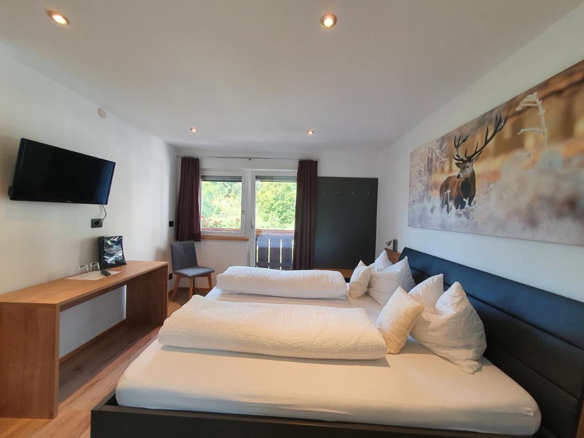 Haus Herta B&B Nova Levante Zewnętrze zdjęcie