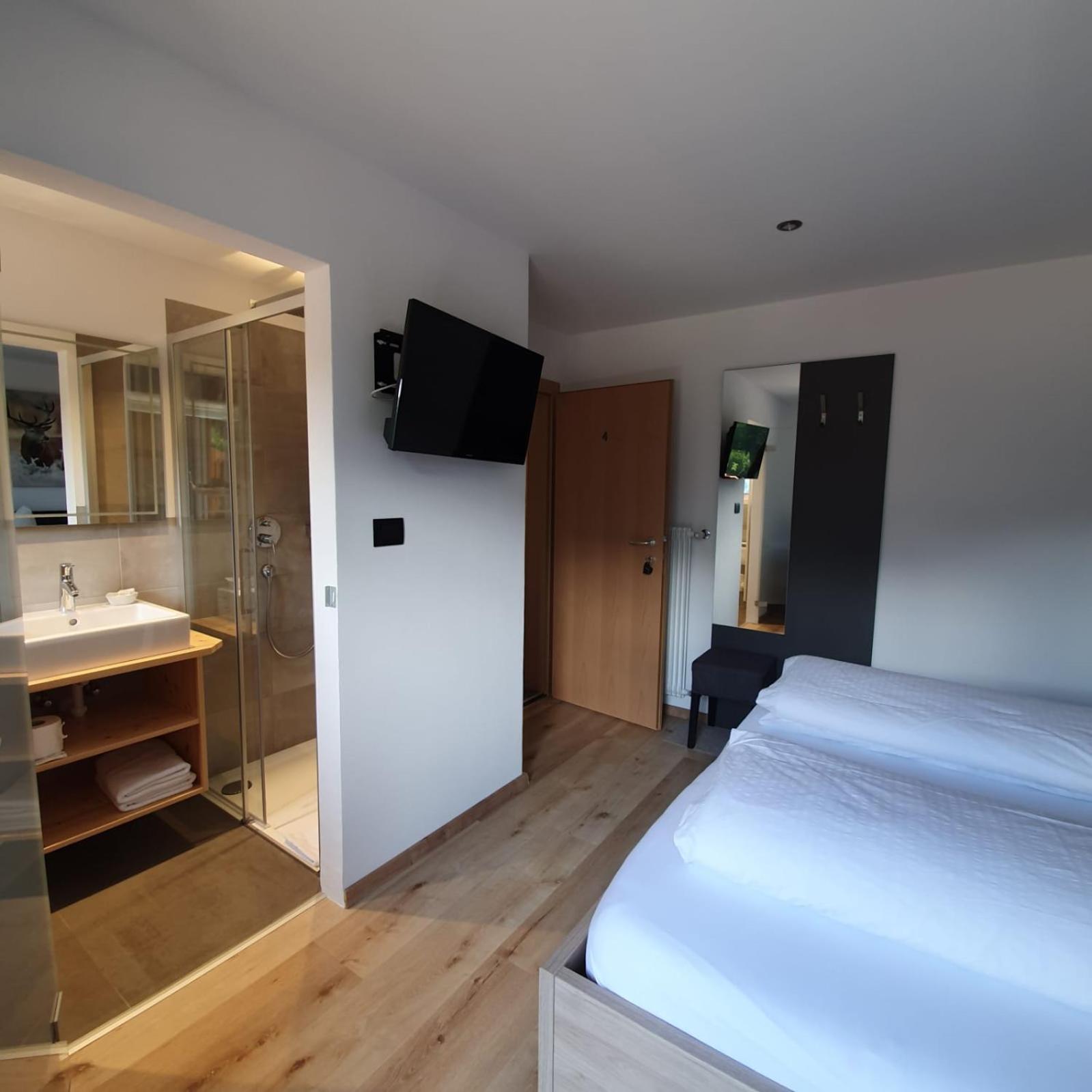 Haus Herta B&B Nova Levante Pokój zdjęcie